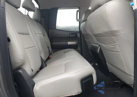 2010 Toyota Tundra Double Cab Sr5 from USA, damaged, VIN 5TFRY5F16AX086274